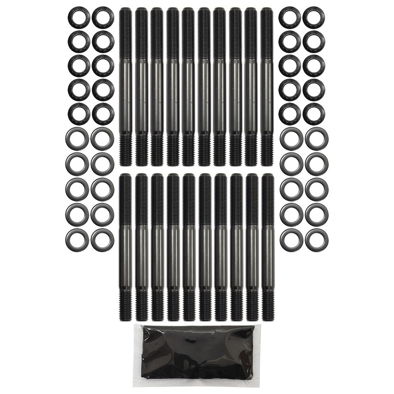 Aeroflow Ford Cleveland 302-351 Head Stud Kit AF37-2020