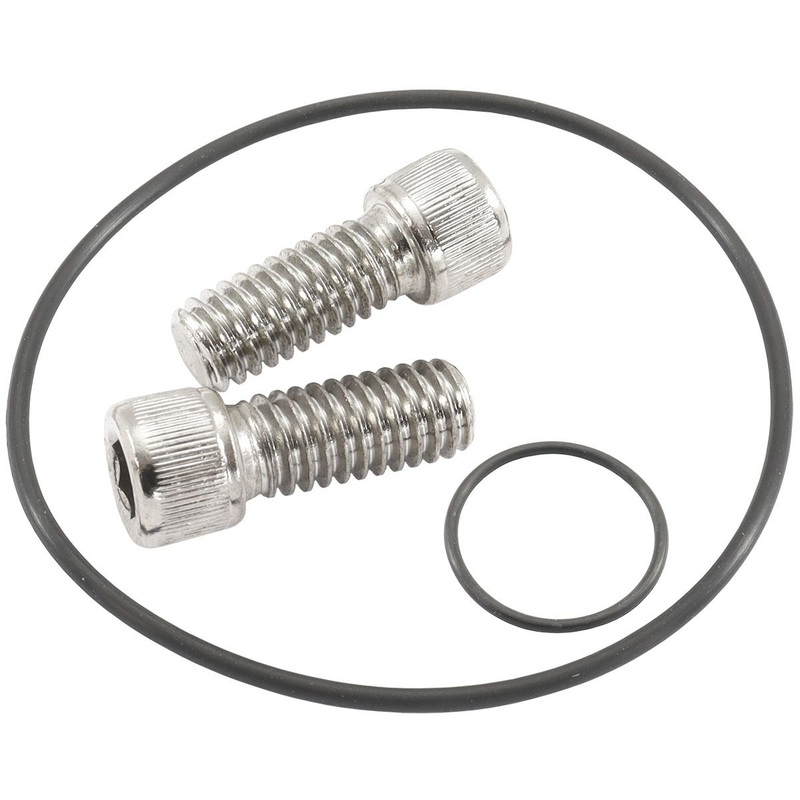 Aeroflow Replacement O-ring and Bolts for Aeroflow Billet Thermostat Housing AF59-2233