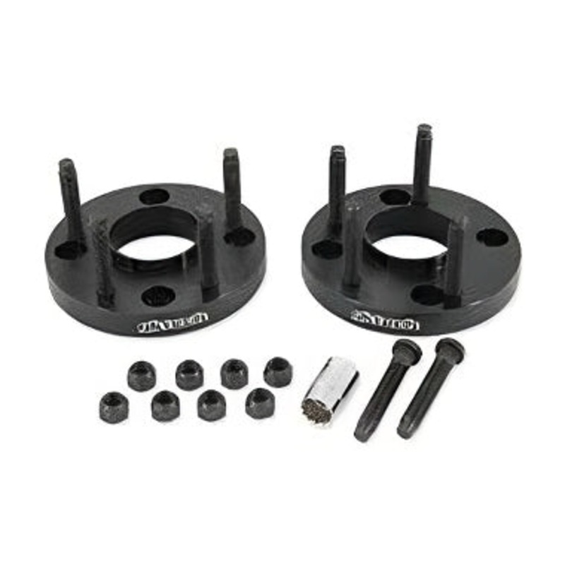 4 to 5 stud wheel adapters
