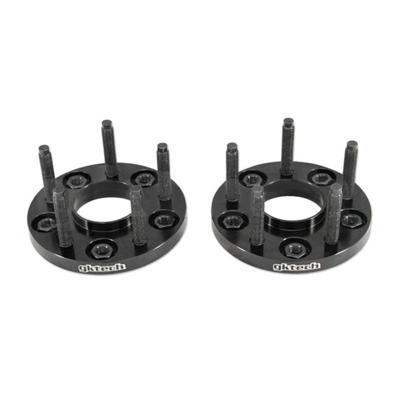 5X100 Hub Centric Wheel Spacers