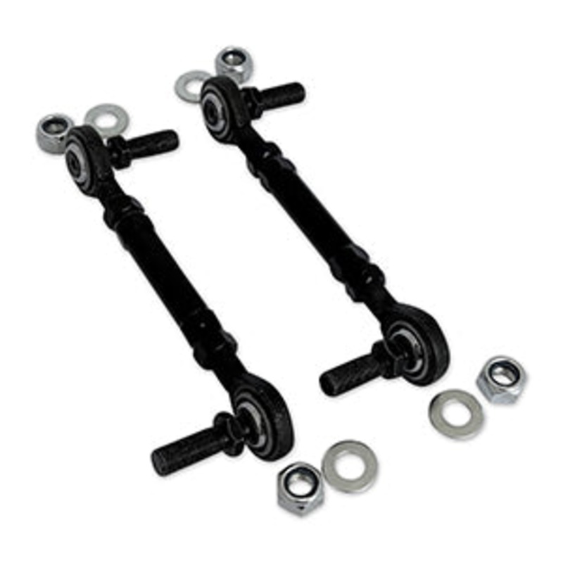 86 / GR86 / BRZ adjustable front swaybar end links (pair)