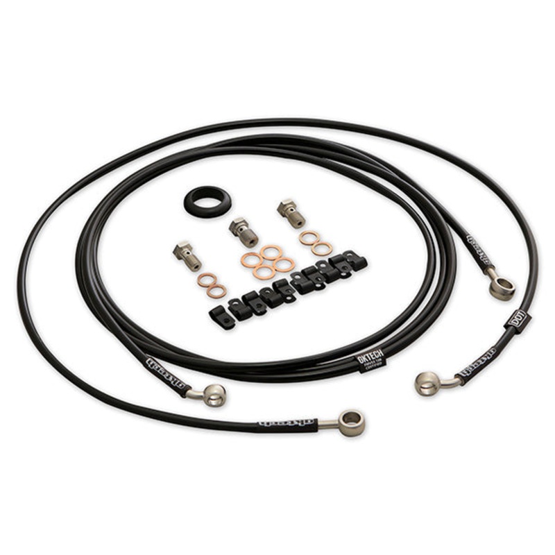 86 / GR86 / BRZ In-line hydraulic handbrake line kit