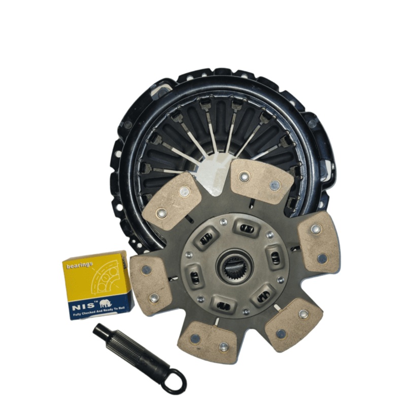 6 PUK Heavy Duty Rb25det Clutch Kit – Stage 4 – Drew’s