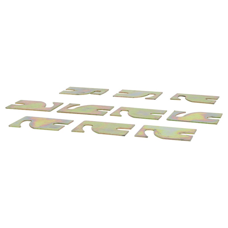 Alignment Shim Pack 1.5mm x 10 to Suit Ford Falcon/Fairlane AU-FGX and FPV