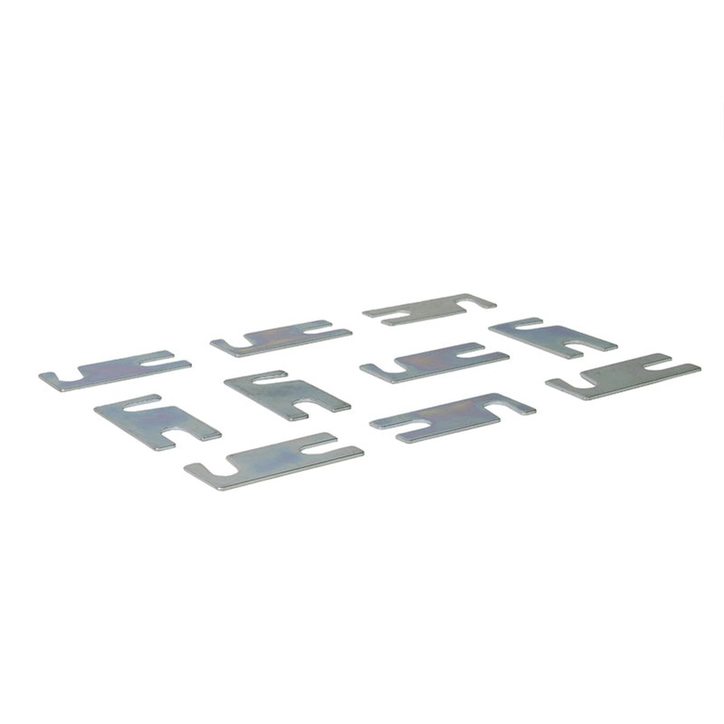 Alignment Shim Pack 1.5mm x 10 to Suit Ford Falcon/Fairlane EA-EL and Territory SX-SZ