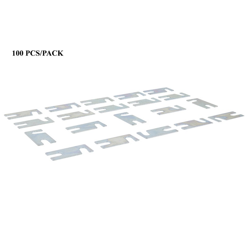 Alignment Shim Pack 1.5mm x 100 to Suit Ford Falcon/Fairlane EA-EL and Territory SX-SZ