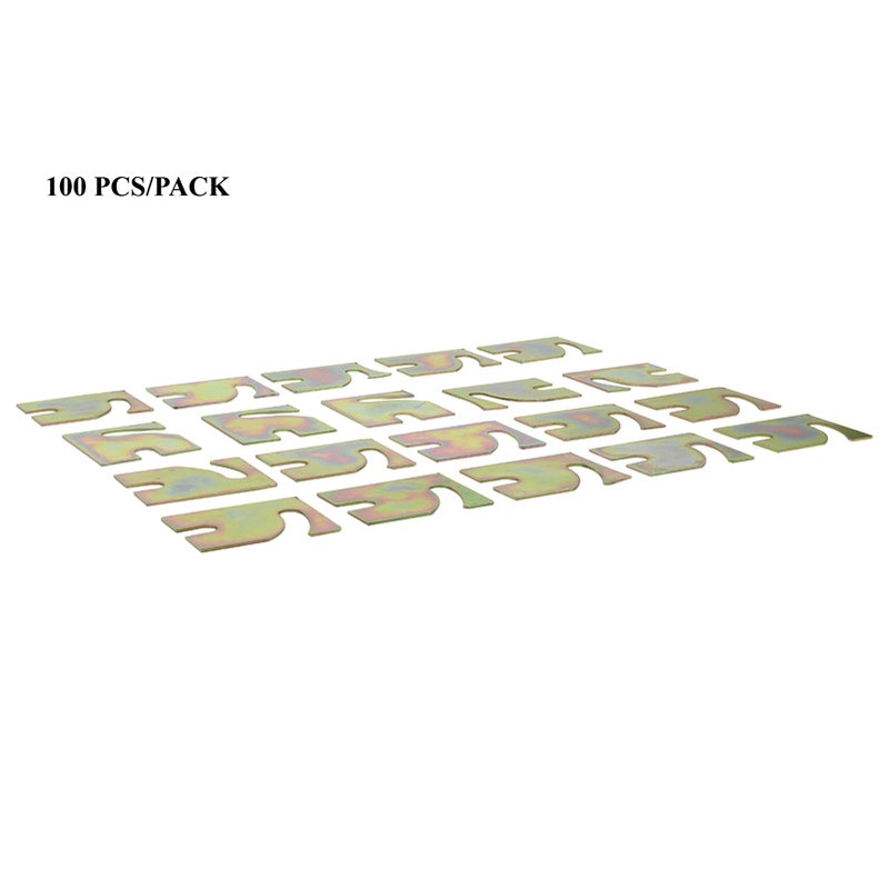 Alignment Shim Pack 1.5mm x 100 to Sut Ford Falcon/Fairlane AU-FGX and FPV