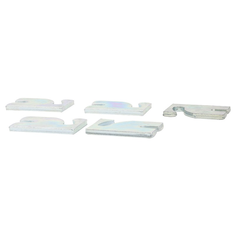 Alignment Shim Pack 6.0mm x 5 to Suit Ford Falcon/Fairlane AU-FGX and FPV