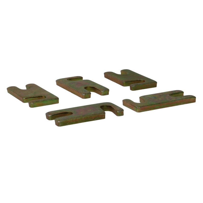 Alignment Shim Pack 6.0mm x 5 to Suit Ford Falcon/Fairlane EA-EL and Territory SX-SZ